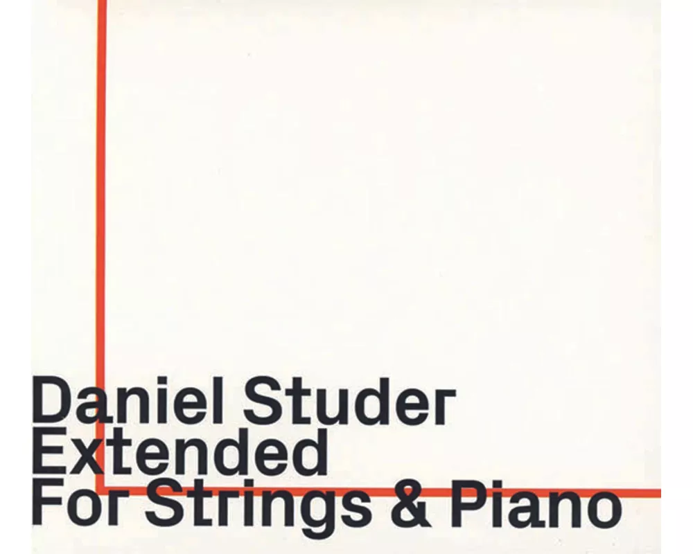 Extended for Strings & Piano