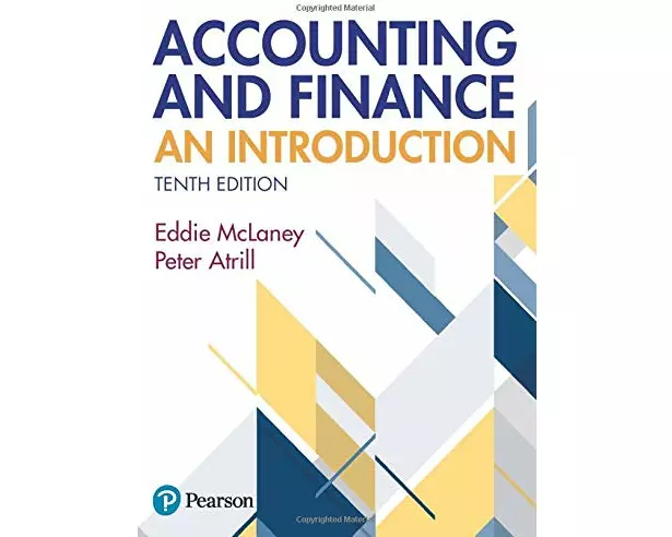 Accounting and Finance: An Introduction