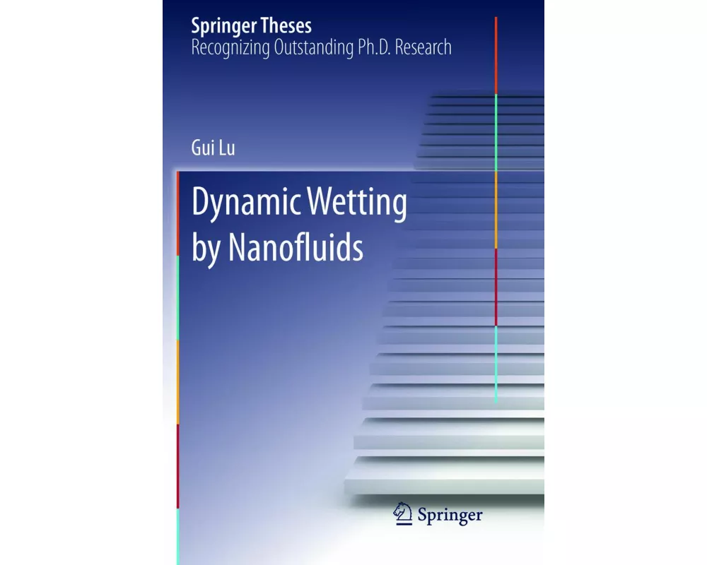 Dynamic Wetting by Nanofluids