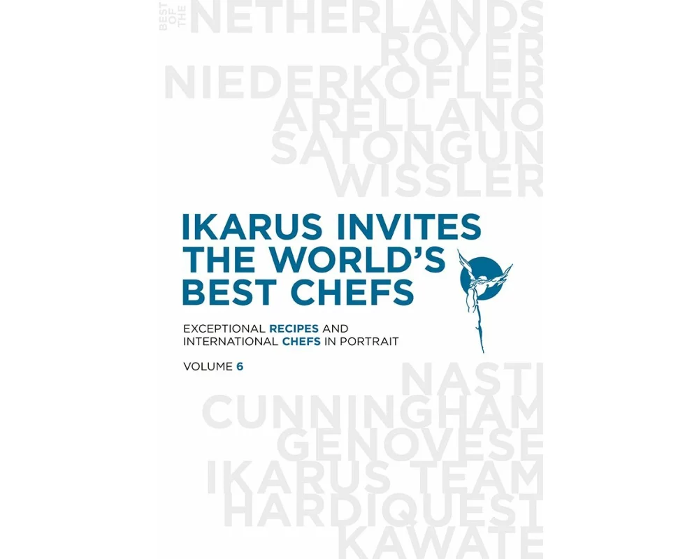 Ikarus invites the world's best chefs