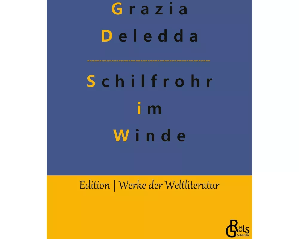 Schilfrohr im Winde