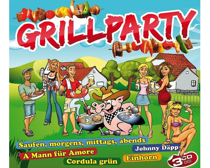 Grillparty