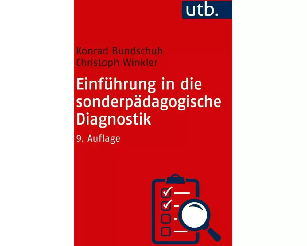 Einführung in die sonderpädagogische Diagnostik