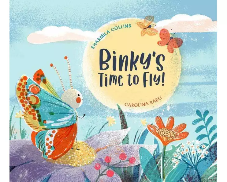 Binky's Time to Fly