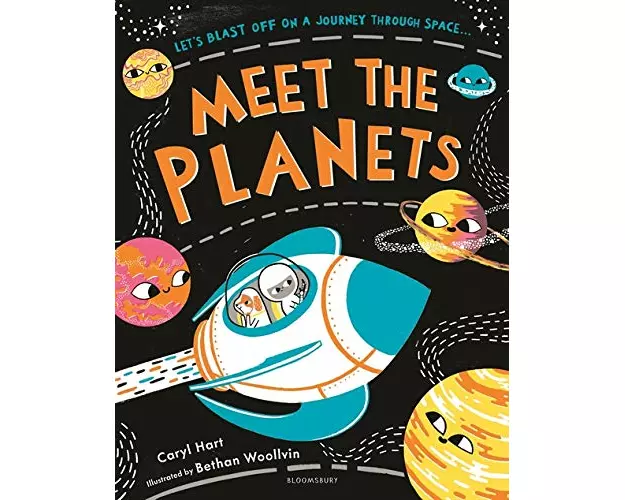 Meet the Planets