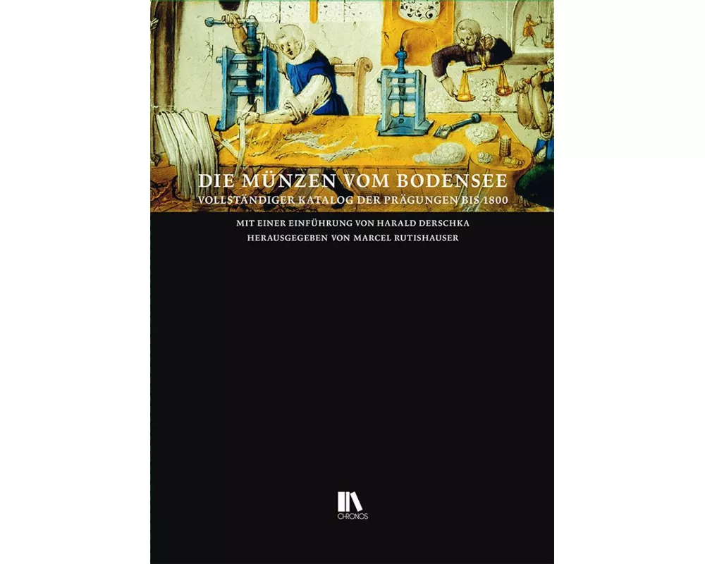 Die Münzen vom Bodensee
