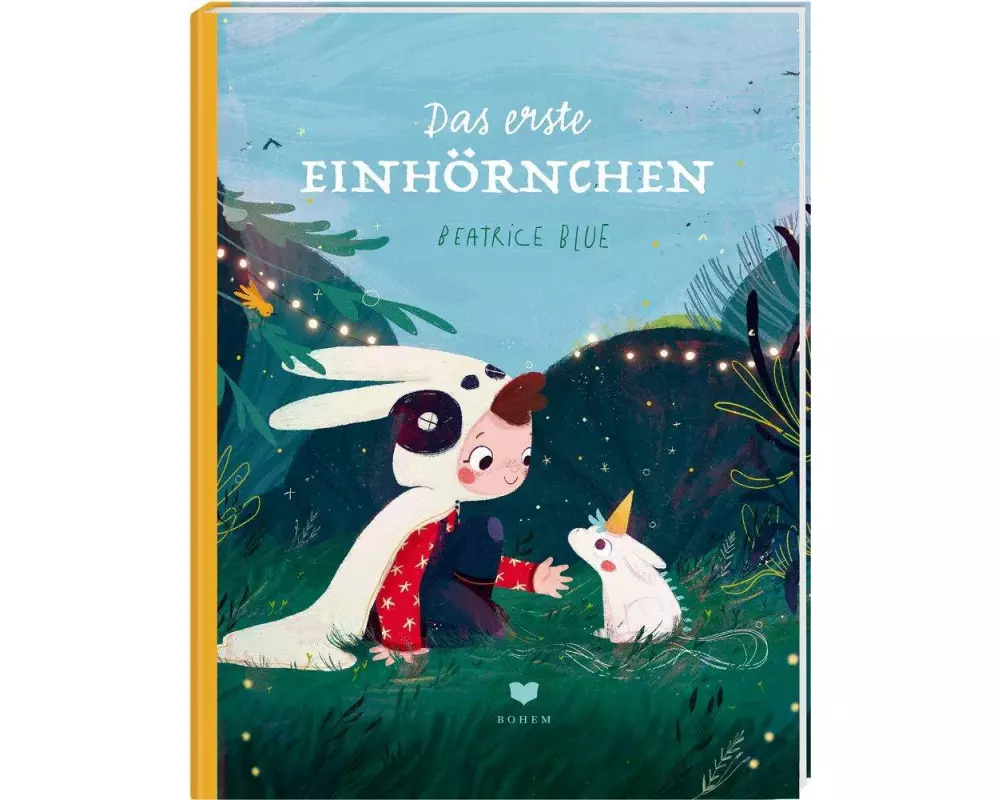 Das erste Einhörnchen