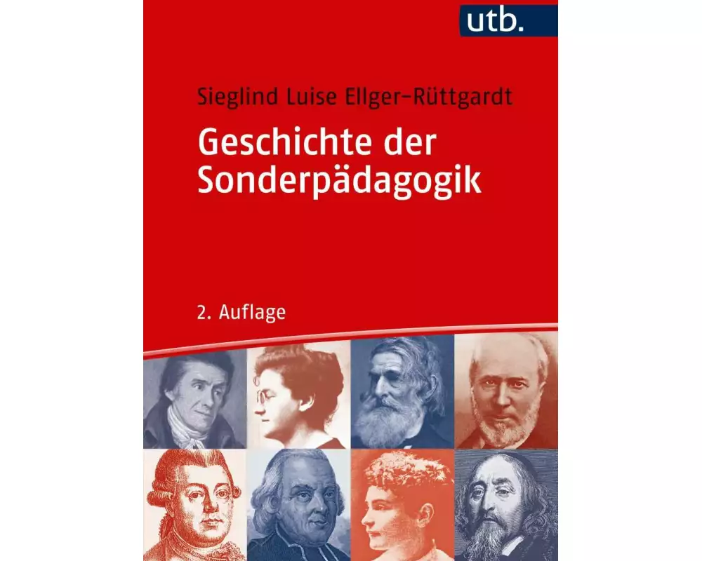 Geschichte der Sonderpädagogik