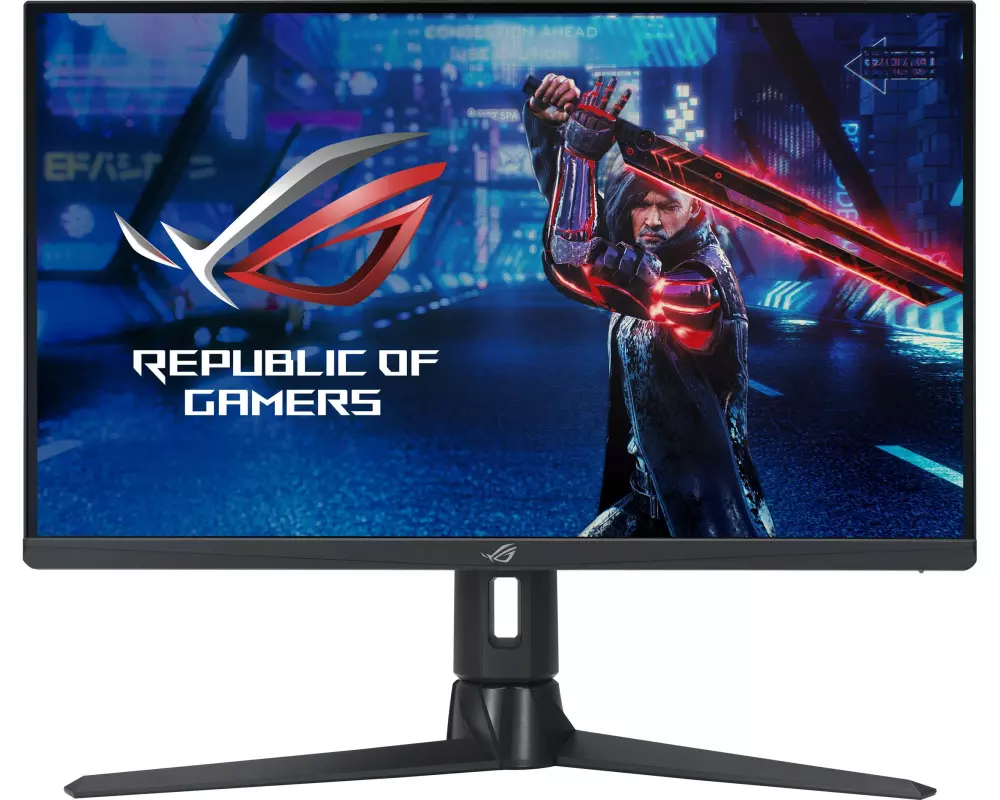 ASUS Monitor ROG Strix XG27AQMR