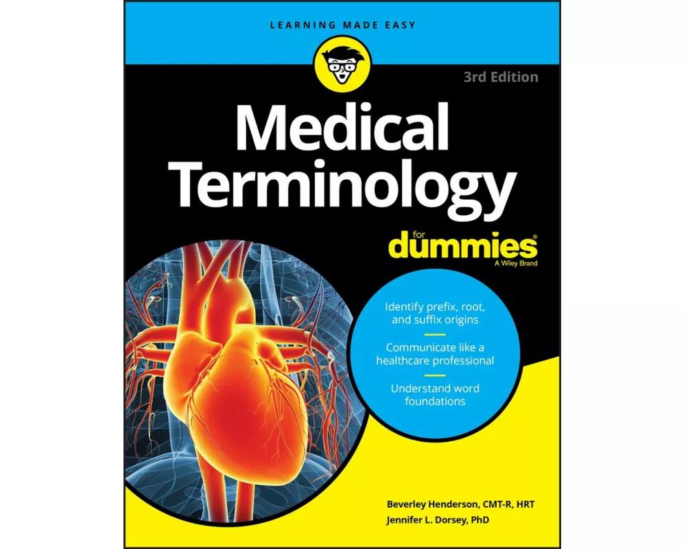 Medical Terminology For Dummies