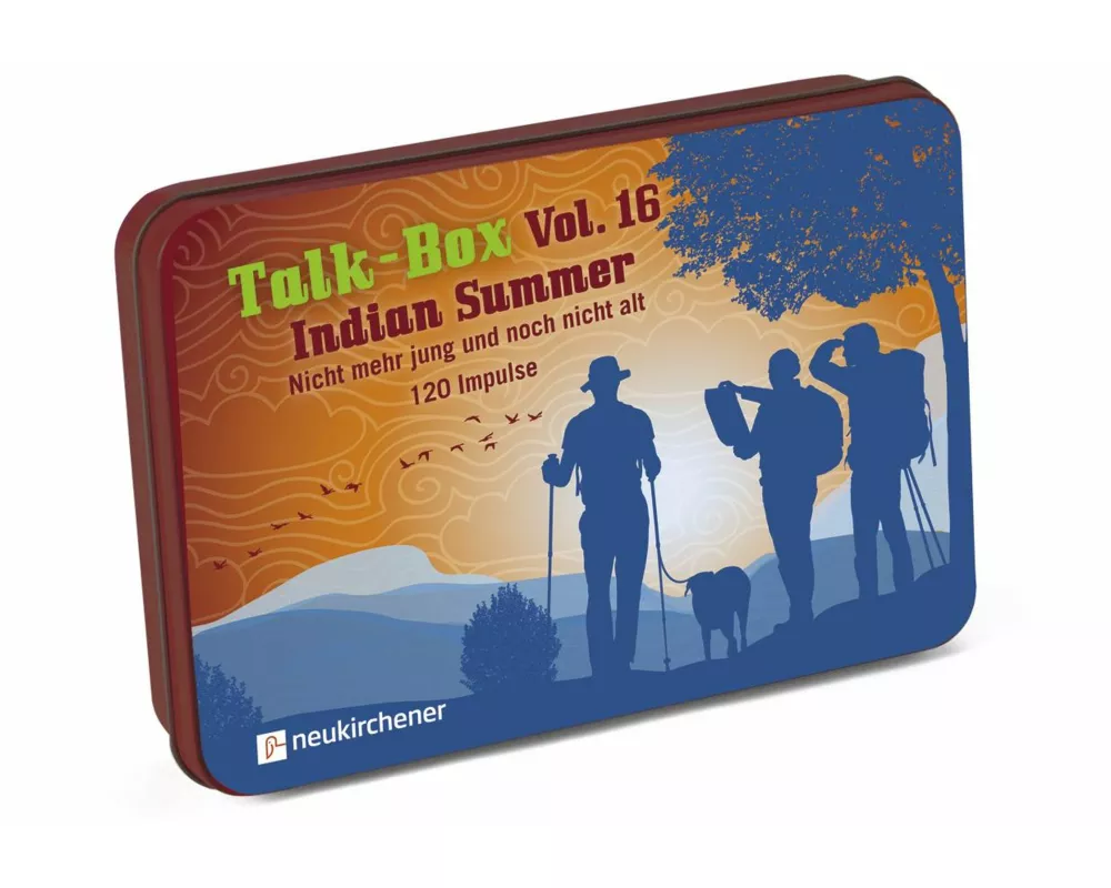 Talk-Box Vol. 16 - Indian Summer