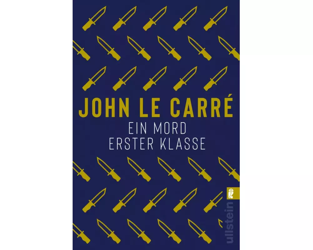 Ein Mord erster Klasse (Ein Smiley-Roman 2)