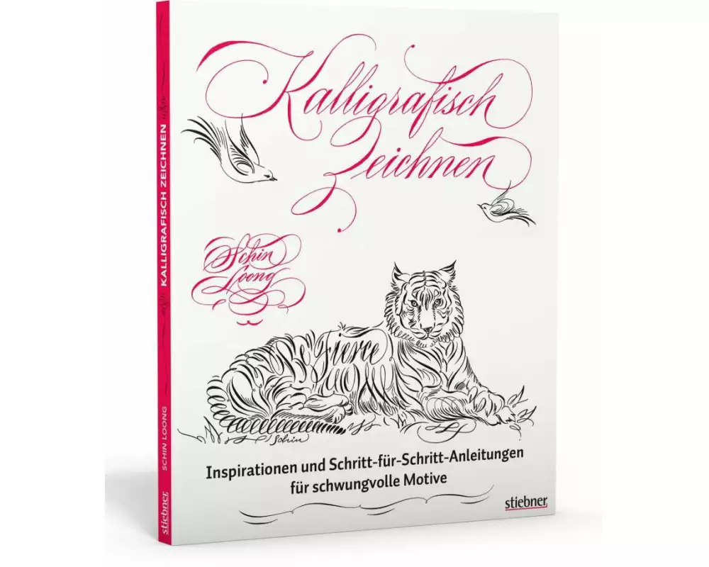 Kalligrafisch Zeichnen
