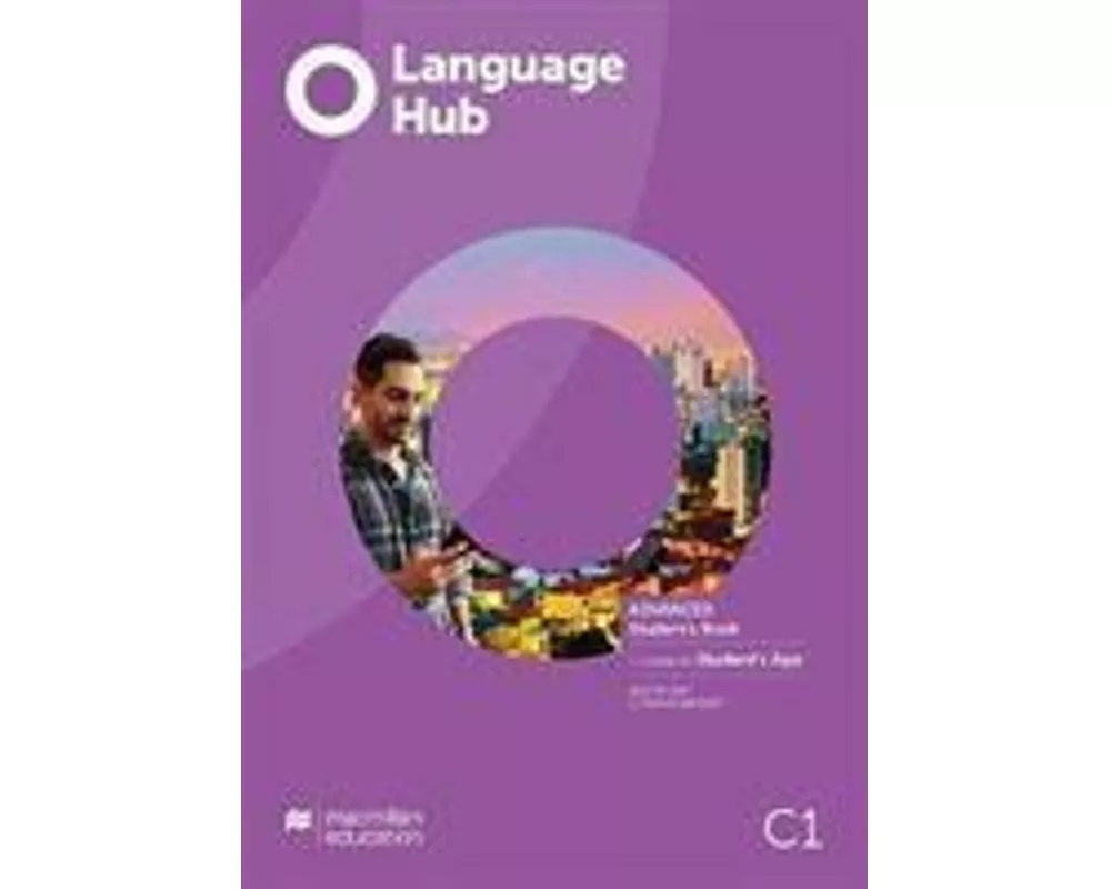 Language Hub Advanced Student's Book with Student's App