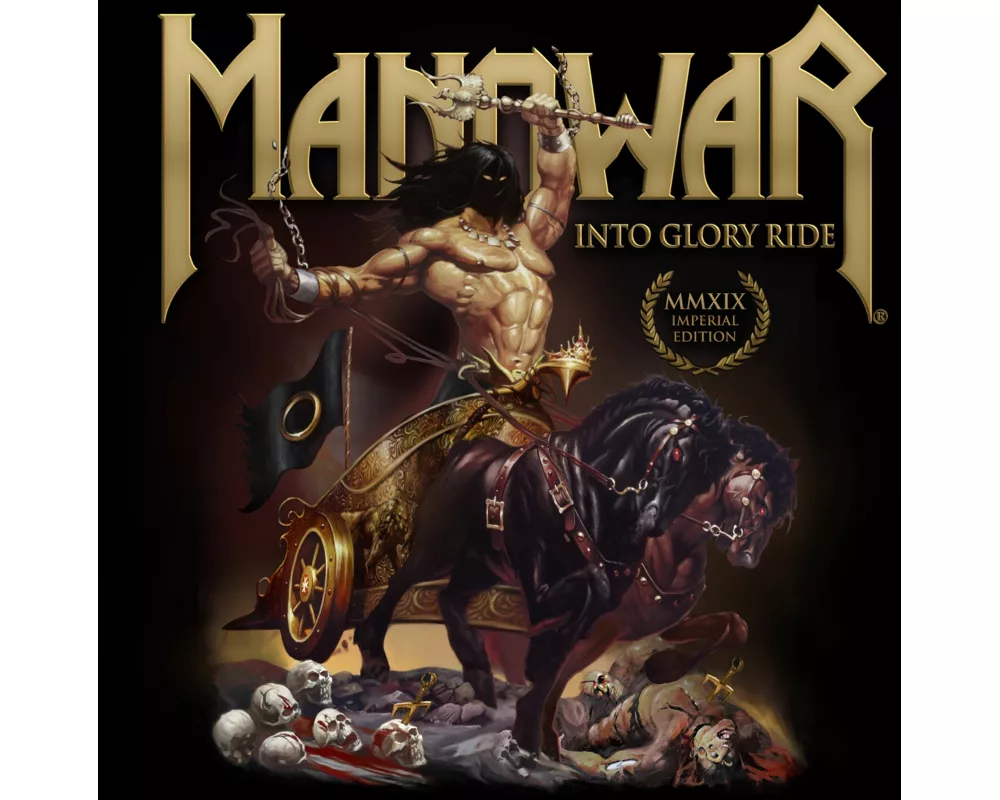 Into Glory Ride Imperial Editi