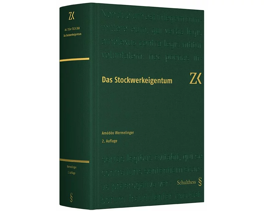 Das Stockwerkeigentum