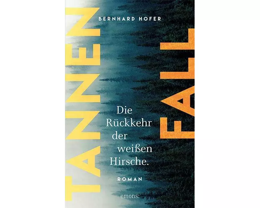 Tannenfall. Die Rückkehr der weißen Hirsche