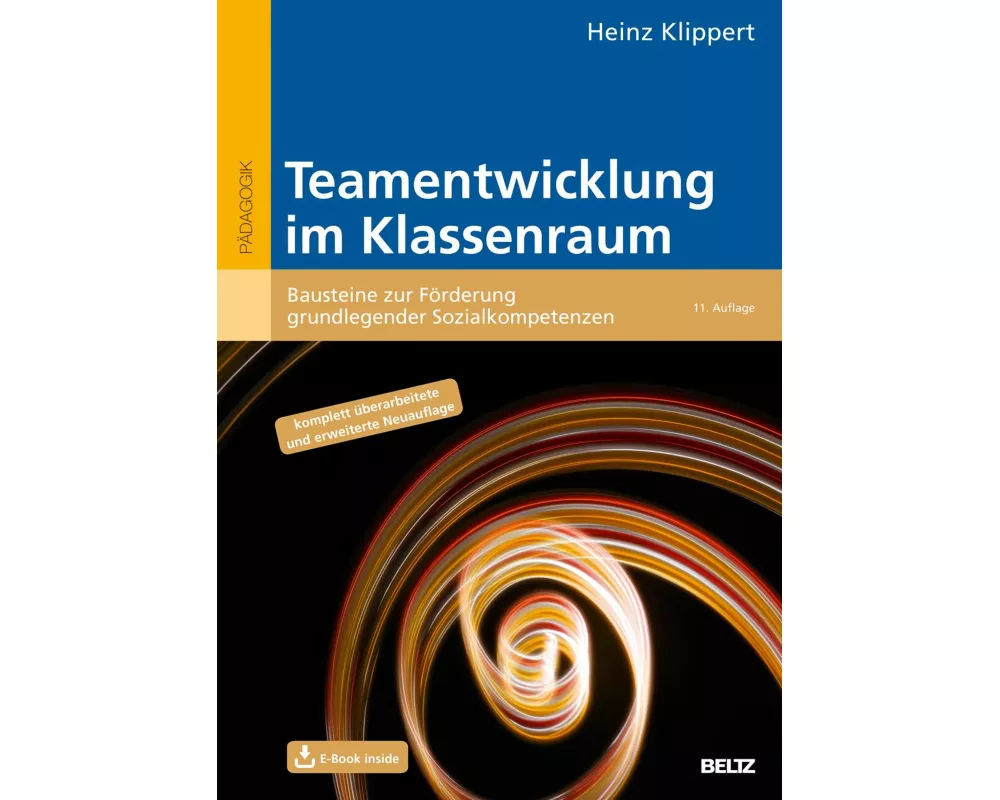 Teamentwicklung im Klassenraum