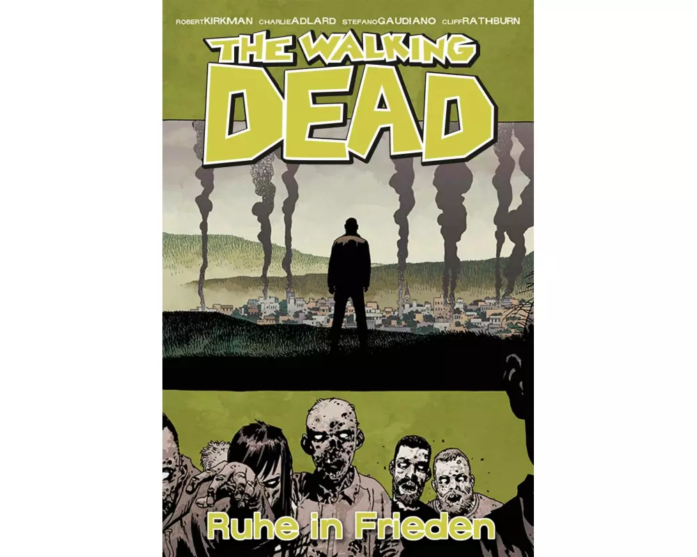 The Walking Dead 32