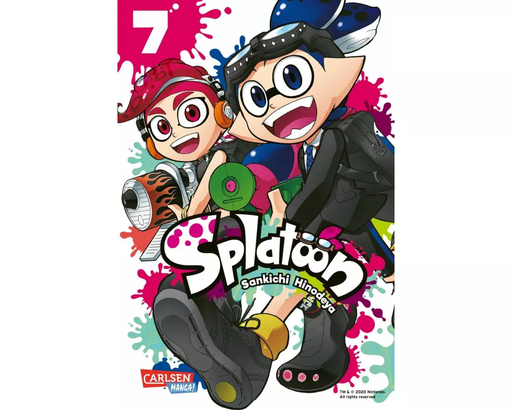 Splatoon 7