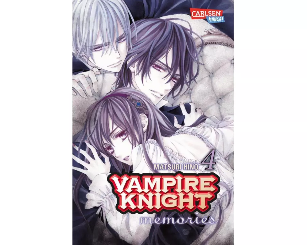 Vampire Knight - Memories 4