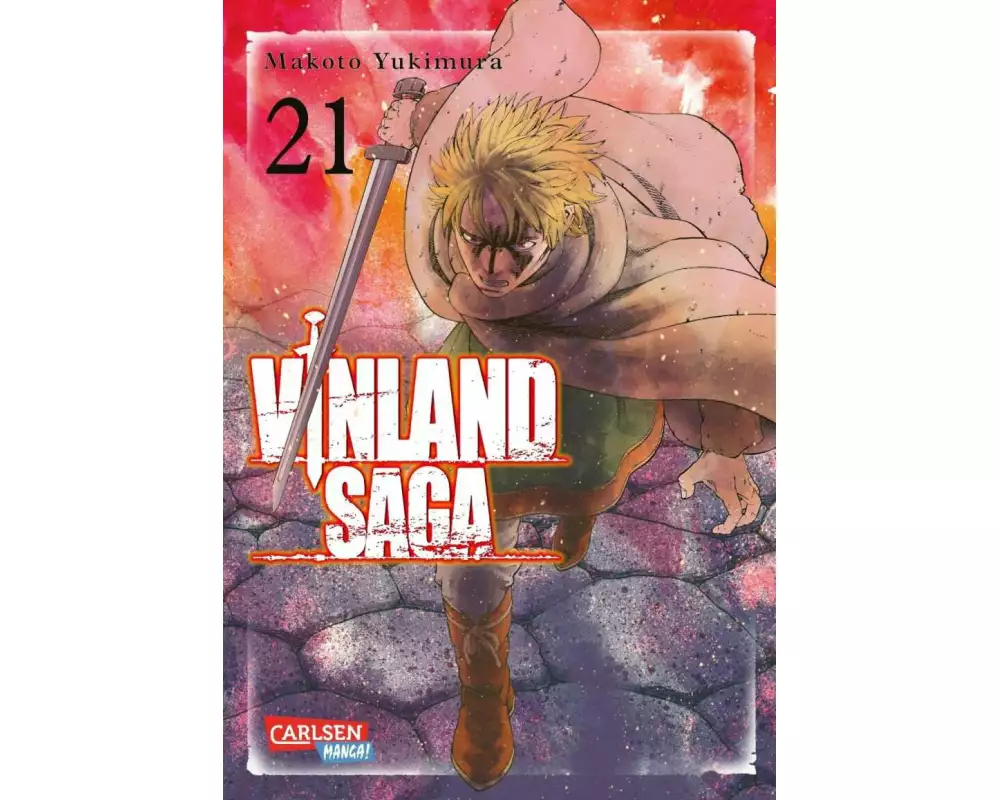 Vinland Saga 21