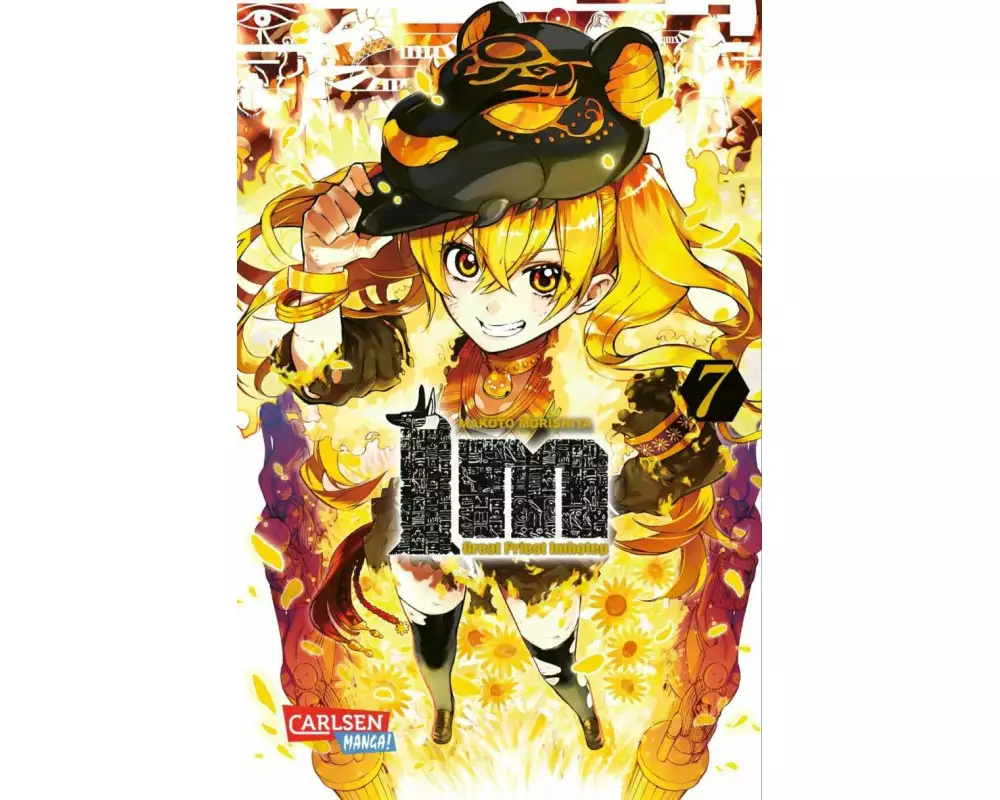 IM − Great Priest Imhotep 7