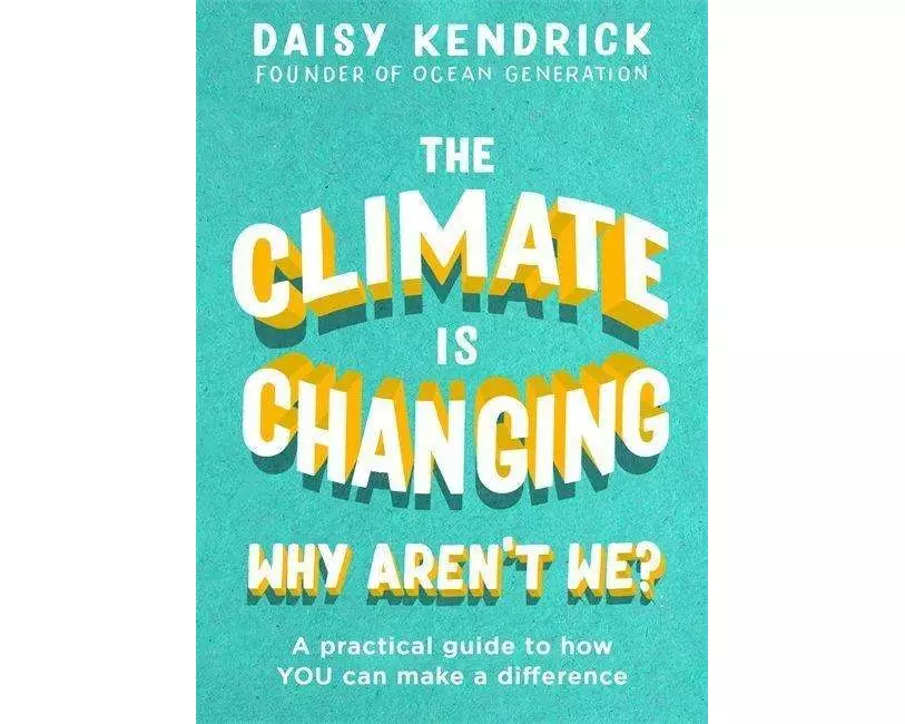 The Climate is Changing, Why Aren't We?