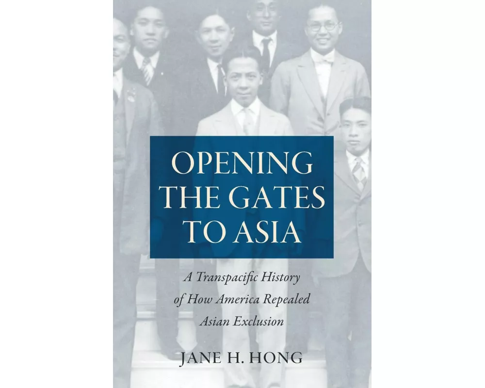 Opening the Gates to Asia