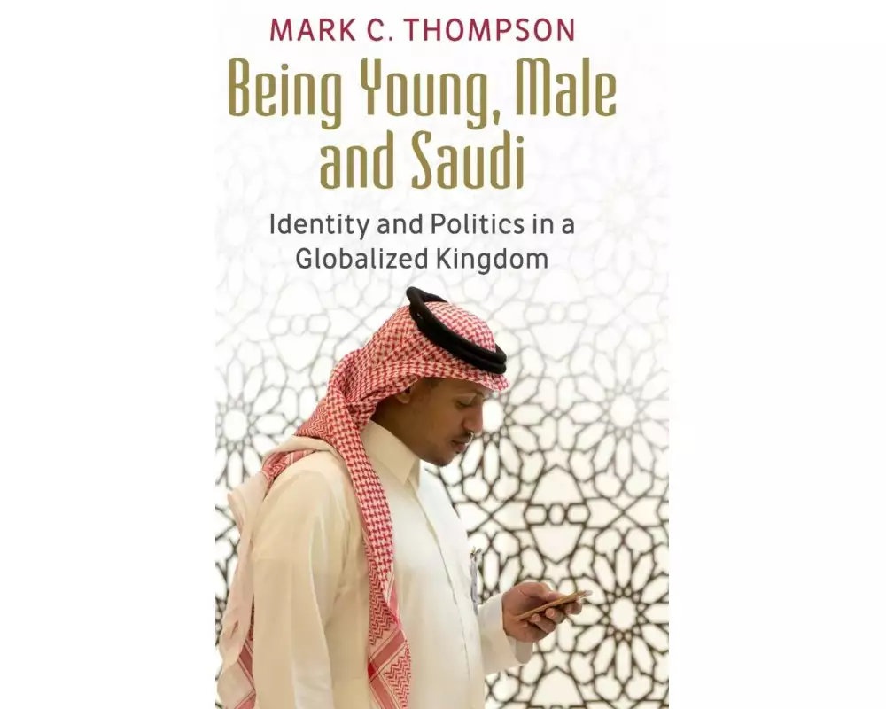Being Young, Male and Saudi