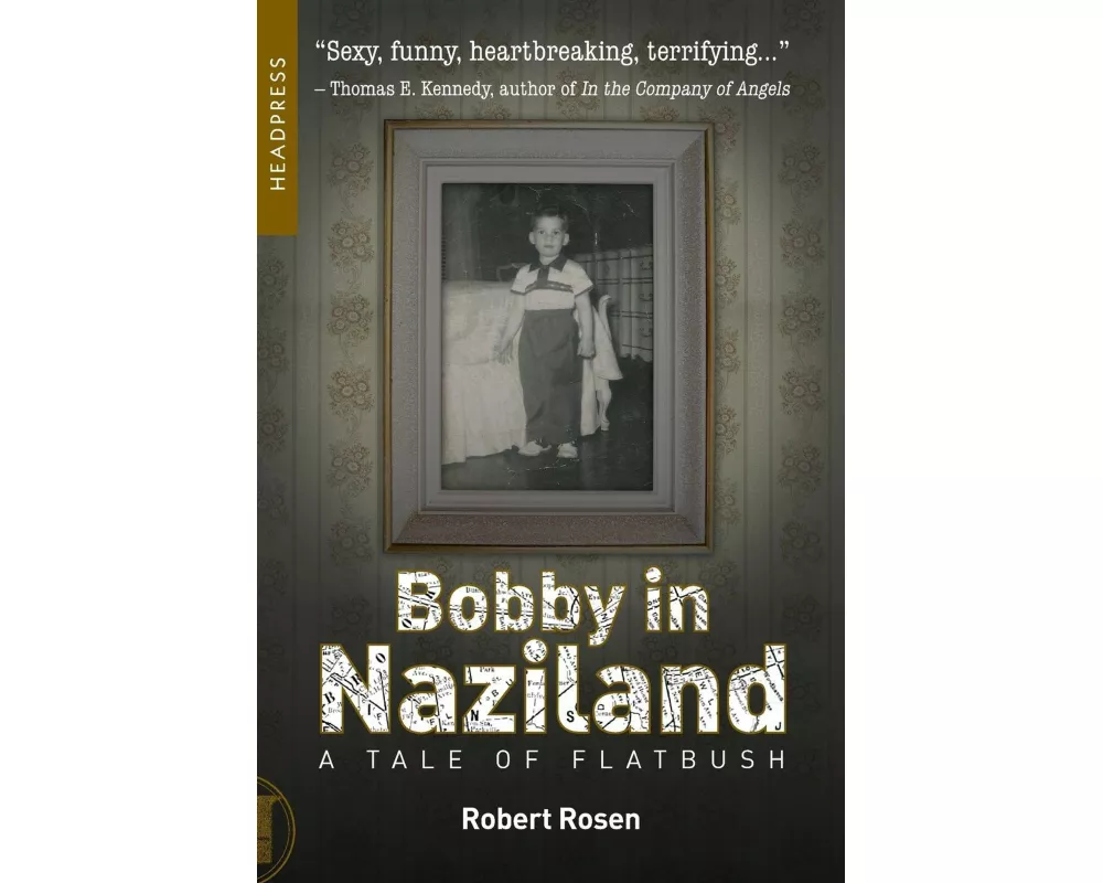 Bobby In Naziland
