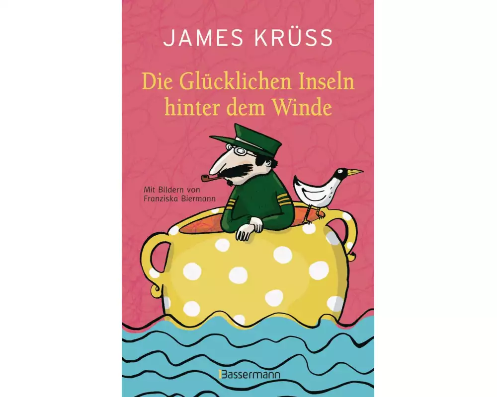 Die Glücklichen Inseln hinter dem Winde