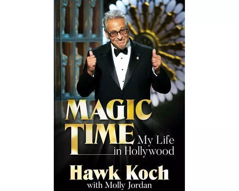 Magic Time: My Life in Hollywood