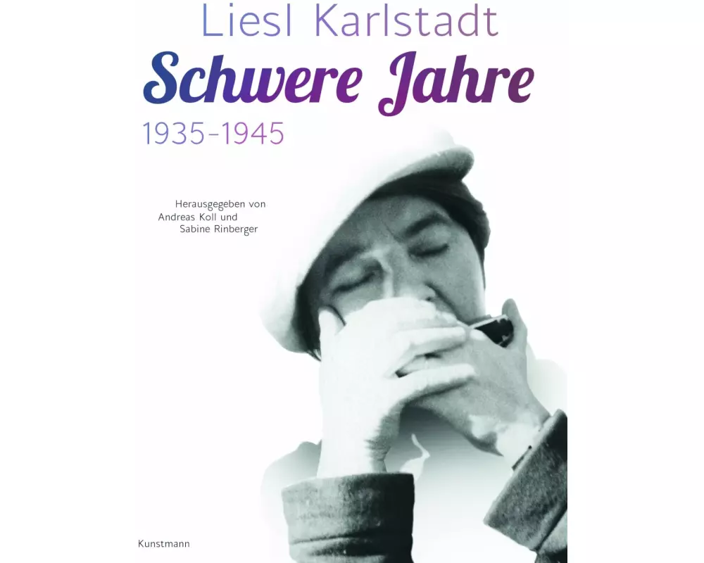 Liesl Karlstadt - Schwere Jahre