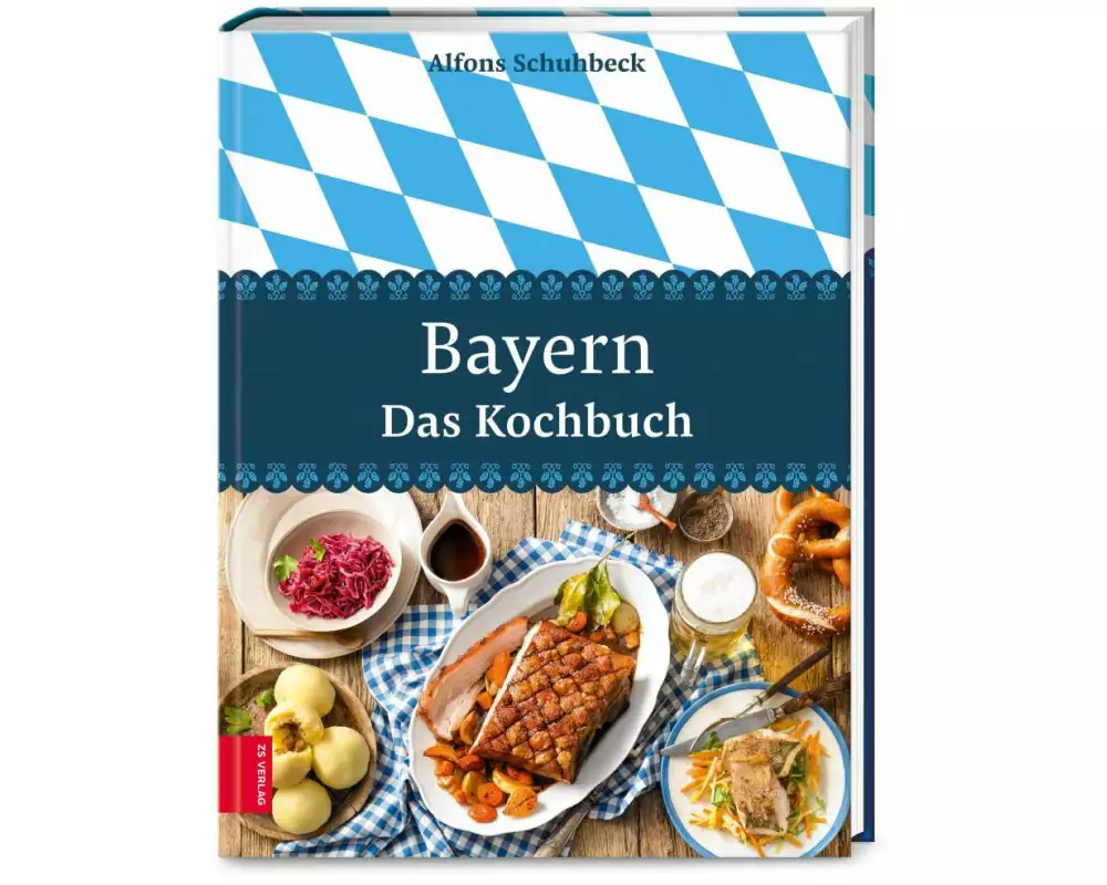 Bayern – Das Kochbuch