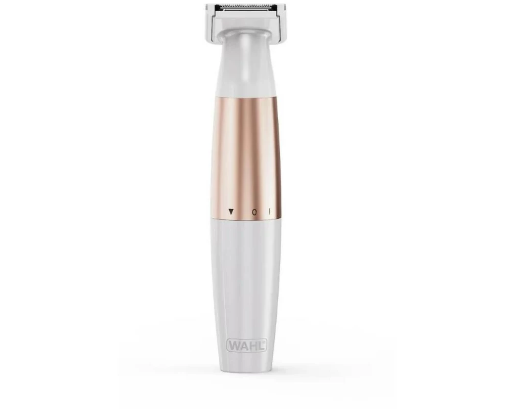 Wahl Trim & Shave Gold/Weiss