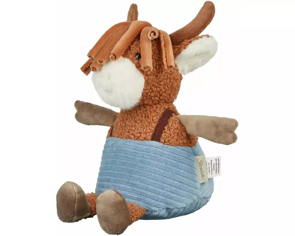 Sterntaler Kuscheltier M Schotti