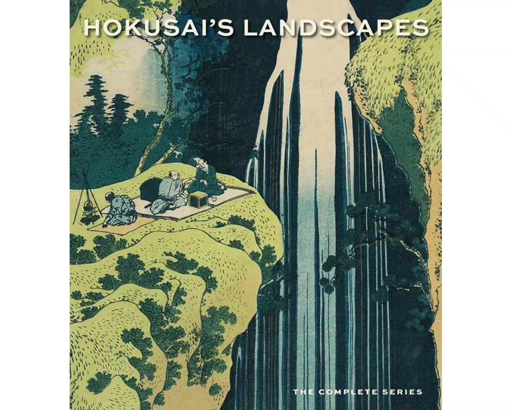 Hokusai’s Landscapes