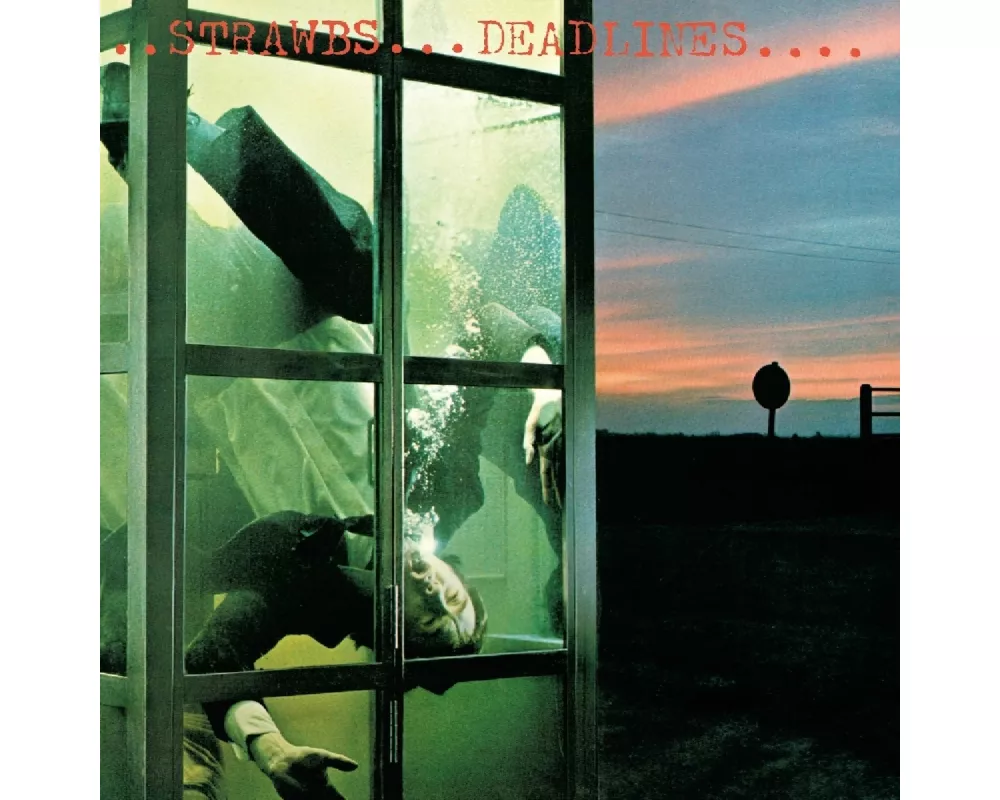 Deadlines: 2CD/1DVD Remastered & Expanded Boxset E