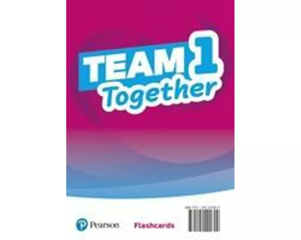 Team Together 1 Flashcards