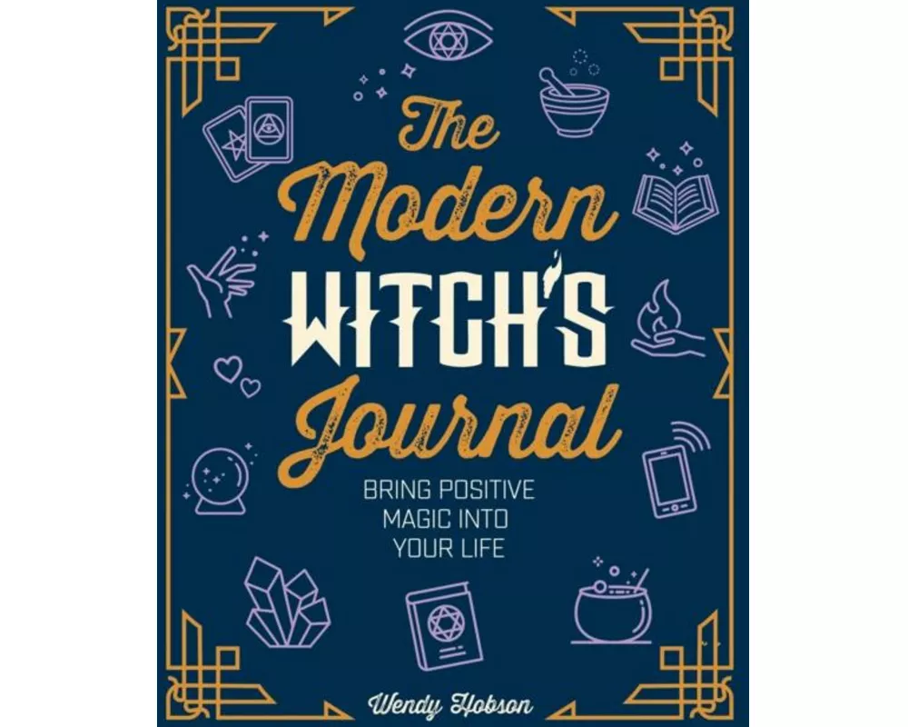 The Modern Witch's Journal