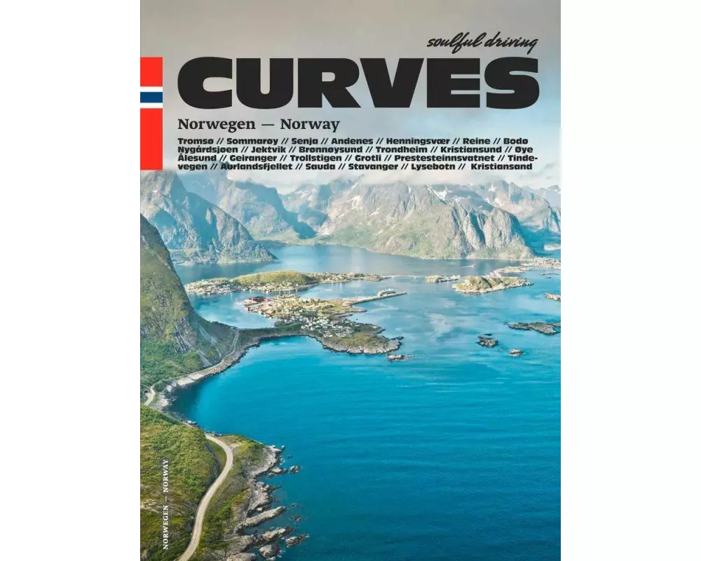 CURVES Norwegen