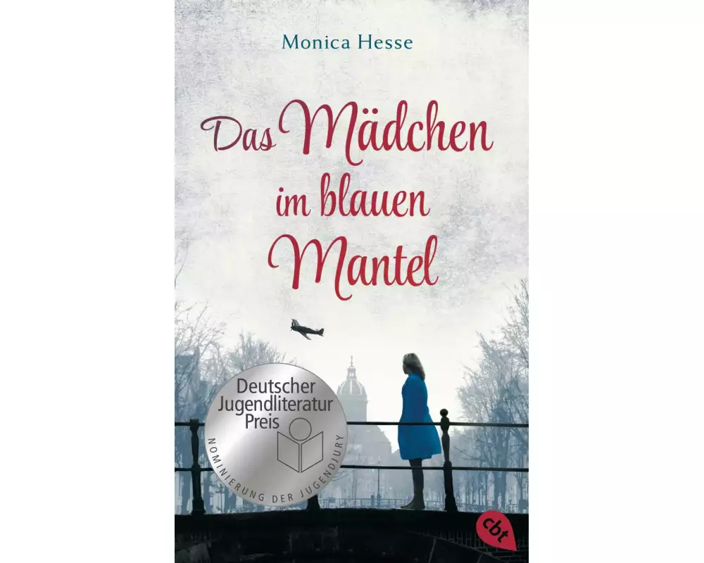 Das Mädchen im blauen Mantel