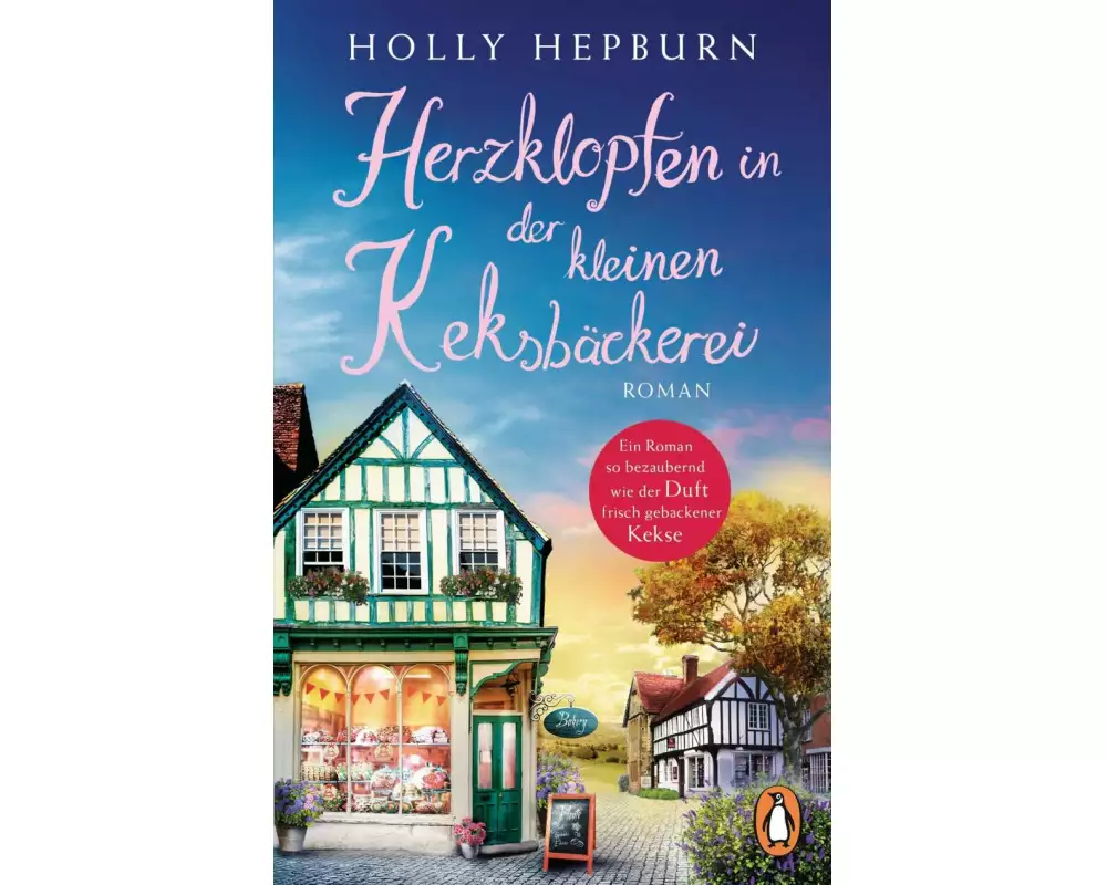 Herzklopfen in der kleinen Keksbäckerei