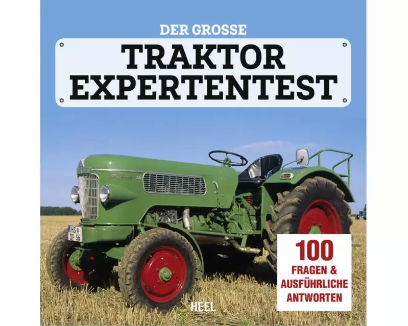 Der große Traktor Experten-Test