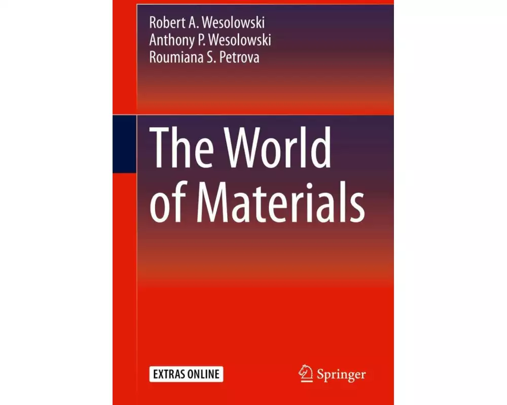 The World of Materials