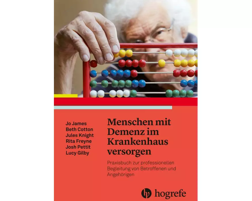 Menschen mit Demenz im Krankenhaus versorgen