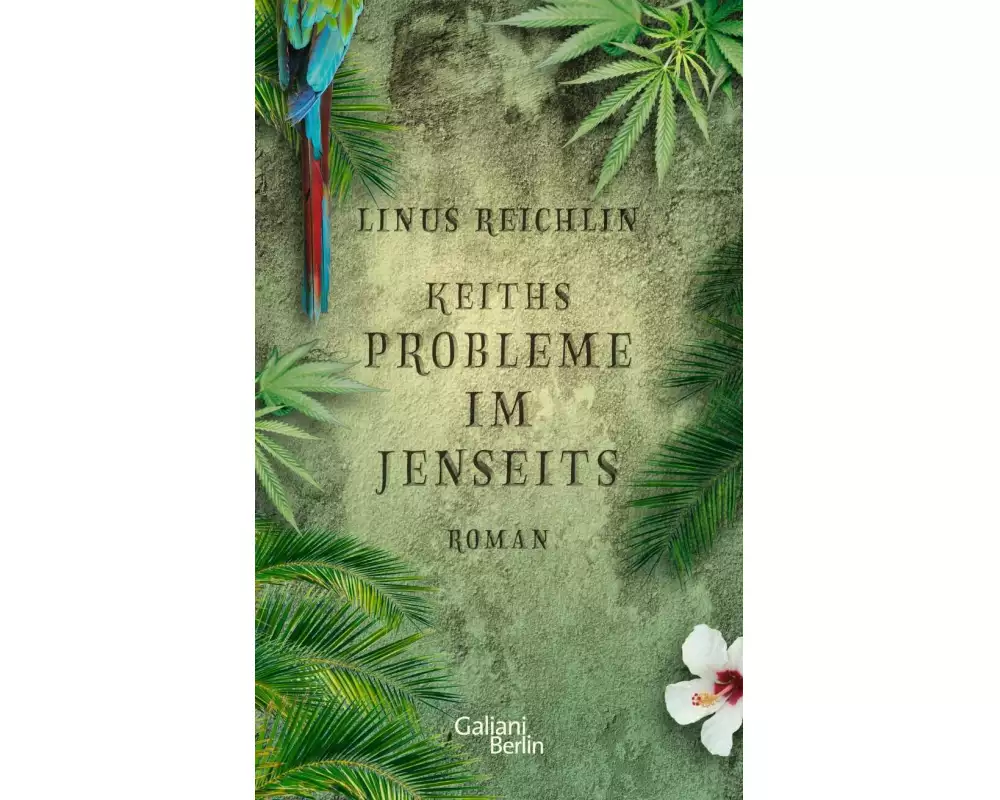 Keiths Probleme im Jenseits