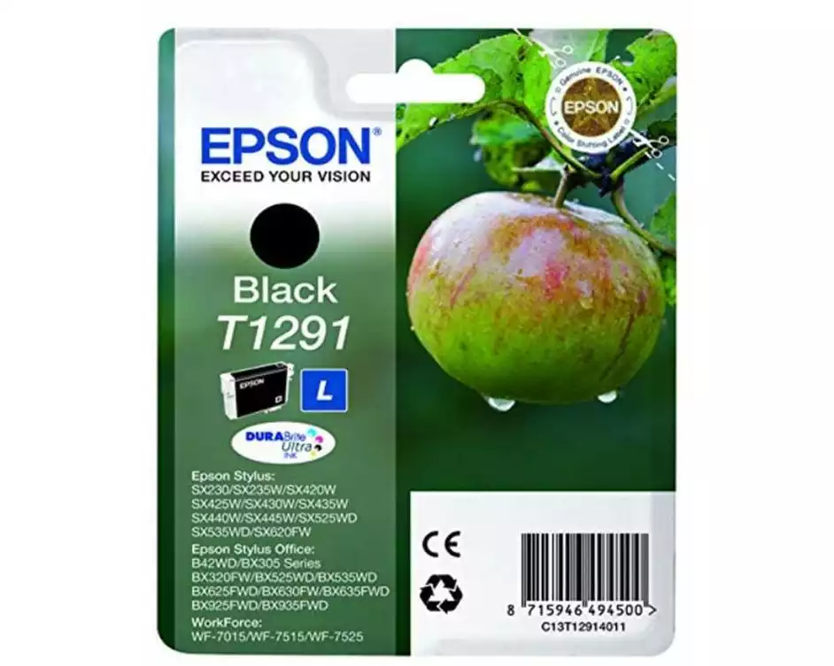 Epson Tinte T12914012 Black