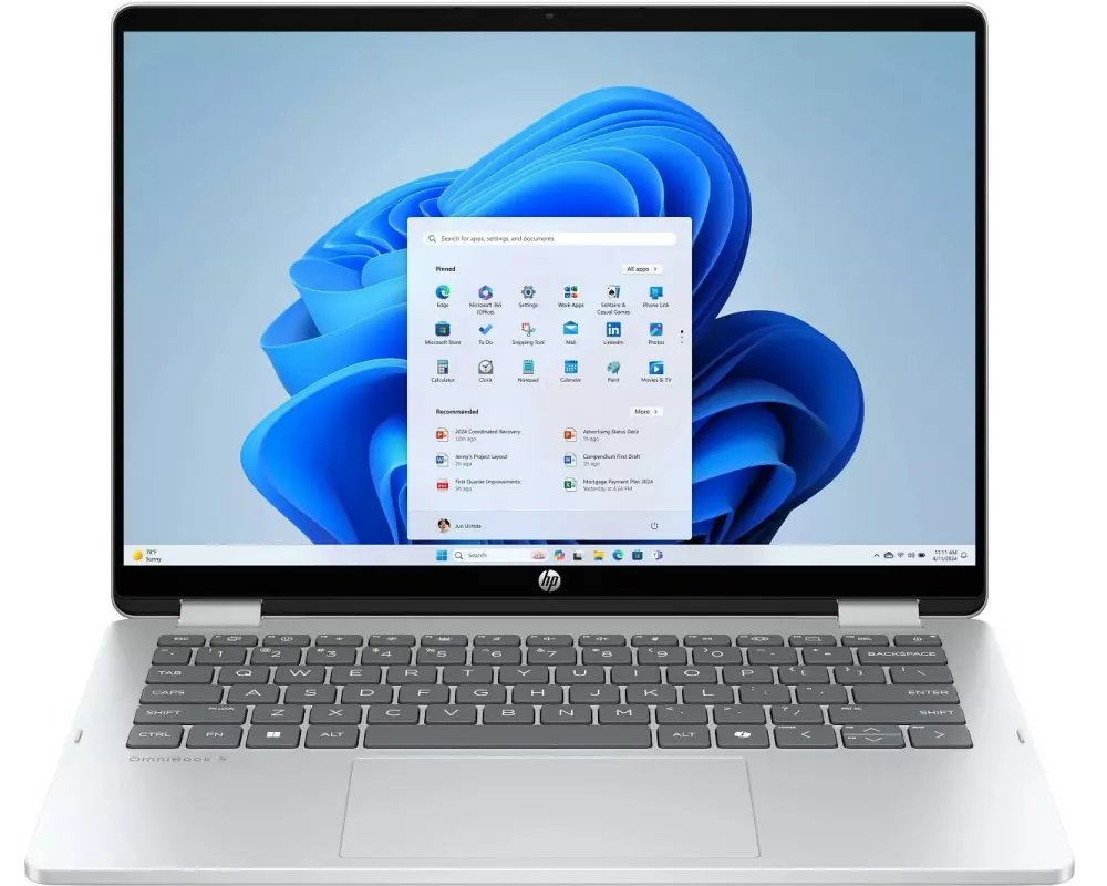 HP Omnibook 5 Flip 14-FP0710NZX
